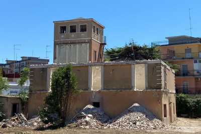 Bari, Villa Rosa: dopo anni di abbandono l'antica dimora di San Girolamo verr� restaurata